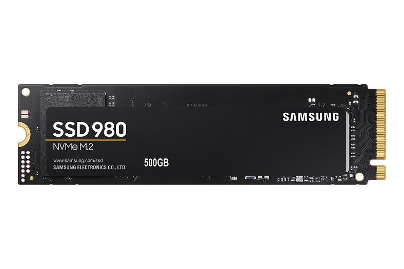 Levně Samsung 980 500GB SSD/M.2 NVMe/5R