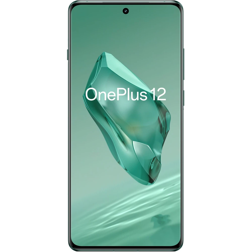 Levně OnePlus 12 5G 16GB/512GB Flowy Emerald