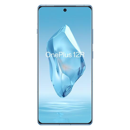 Levně OnePlus 12R 5G 16GB/256GB Cool Blue