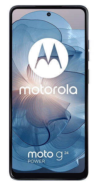 Levně Motorola Moto G24 Power 8GB/256GB Ink Blue
