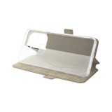 Flipové pouzdro FIXED Topic pro Huawei Nova 12s, černá