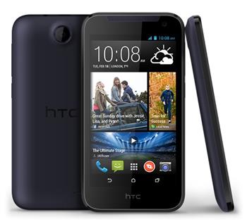 HTC Desire 310 Matte Blue
