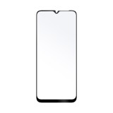 Ochranné tvrzené sklo FIXED Full-Cover pro Xiaomi Redmi A3, lepení přes celý displej, černé