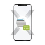Ochranné tvrzené sklo FIXED Full-Cover pro Infinix Note 40 5G, černá