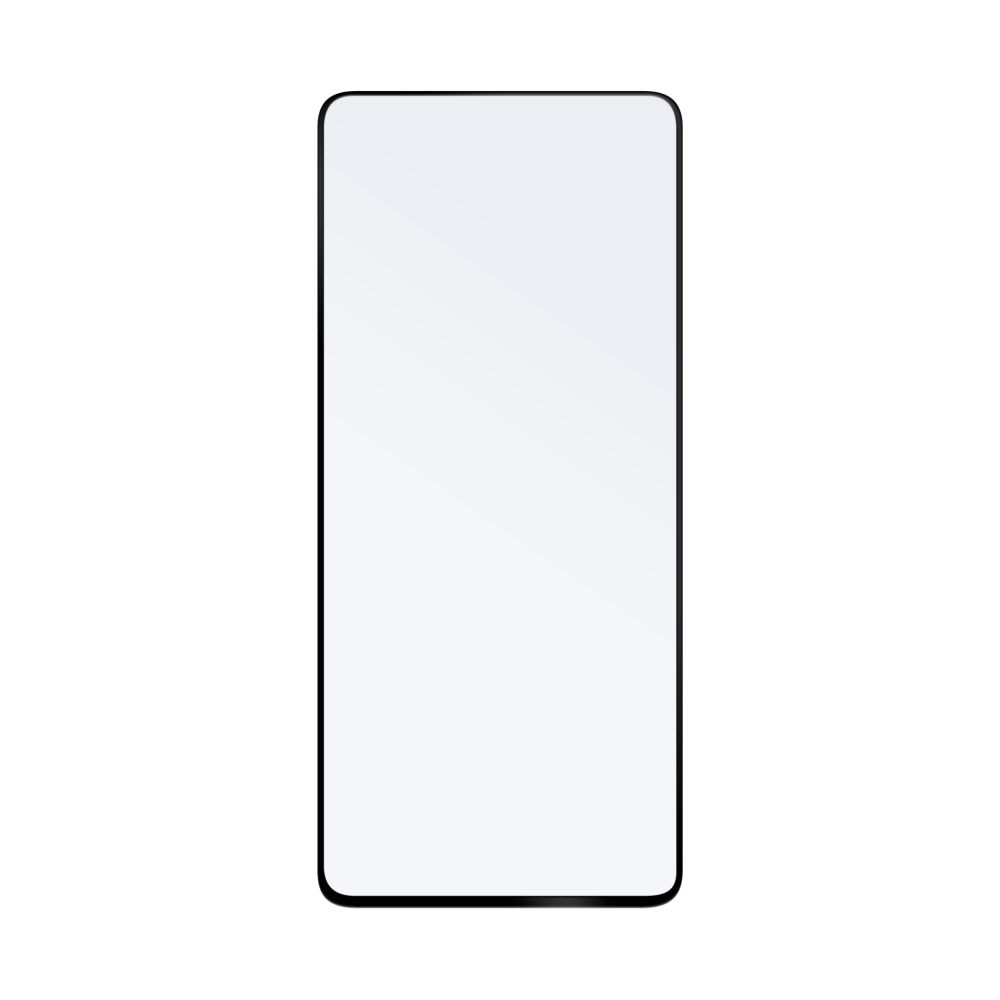 Ochranné tvrzené sklo FIXED Full-Cover pro Oppo A79 5G, lepení přes celý displej, černé