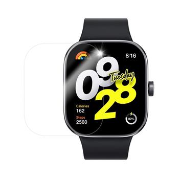 Ochranné tvrzené sklo FIXED pro smartwatch Samsung Galaxy Watch 7 Pro (2ks), čirá