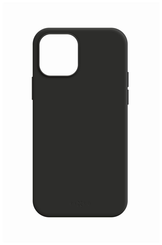 Levně Zadní kryt FIXED MagFlow s podporou MagSafe pro Xiaomi 14, černá