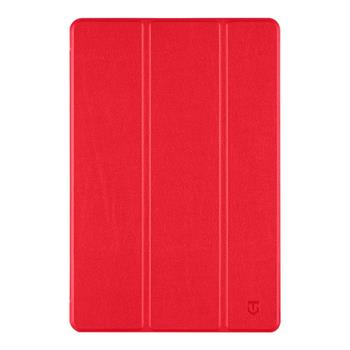 Levně Flipové pouzdro Tactical Book Tri Fold pro Lenovo Tab M11/M11 LTE (TB-330FU/TB-330XU), červená