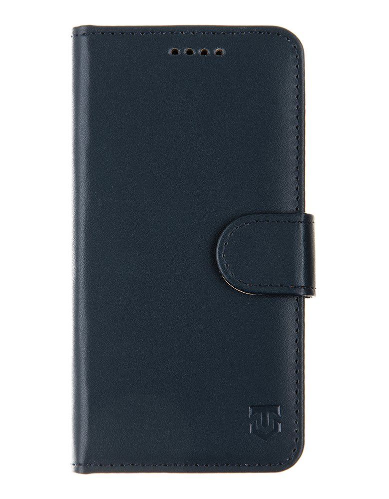 Flipové pouzdro Tactical Field Notes pro Xiaomi Poco M6 Pro, modrá