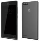 Huawei Ascend G6 Black