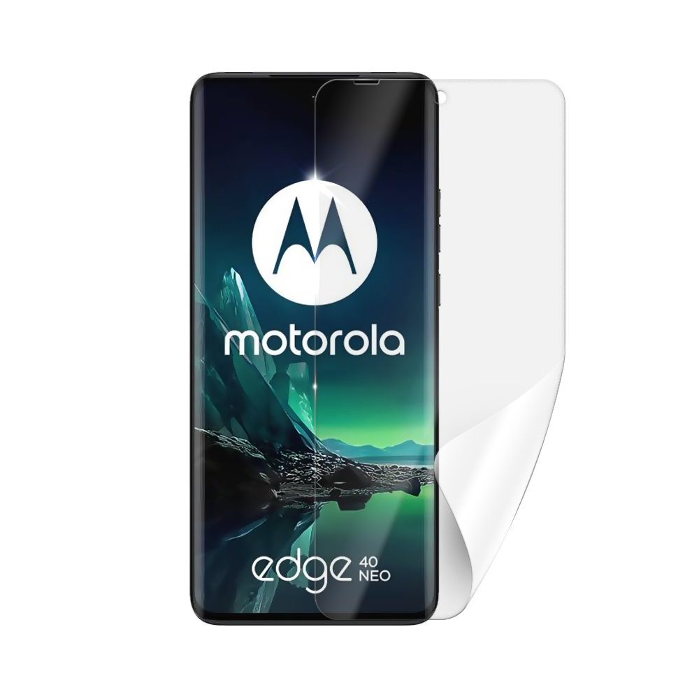 Ochranná fólie Screenshield pro Motorola Edge 40 Neo