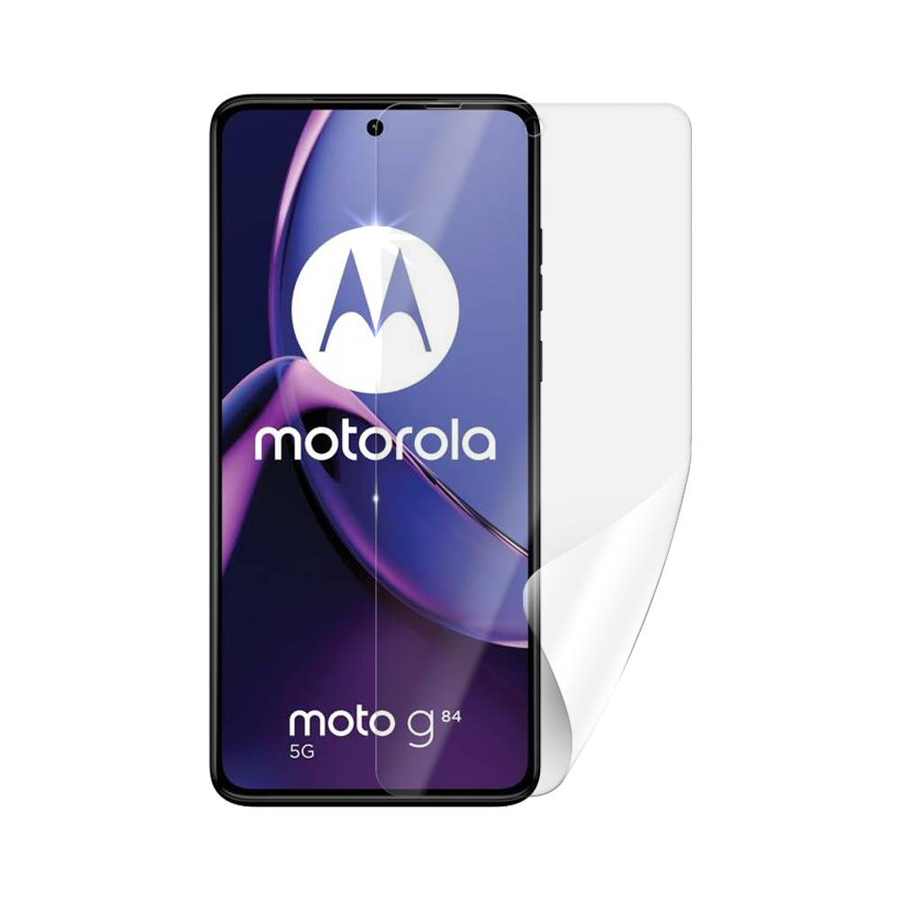 Ochranná fólie Screenshield pro Motorola Moto G84