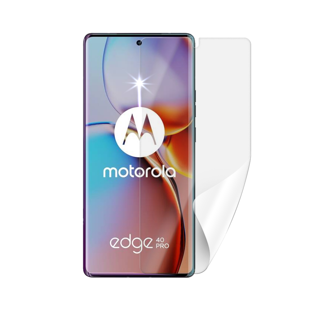 Levně Ochranná fólie Screenshield pro Motorola Edge 40 Pro