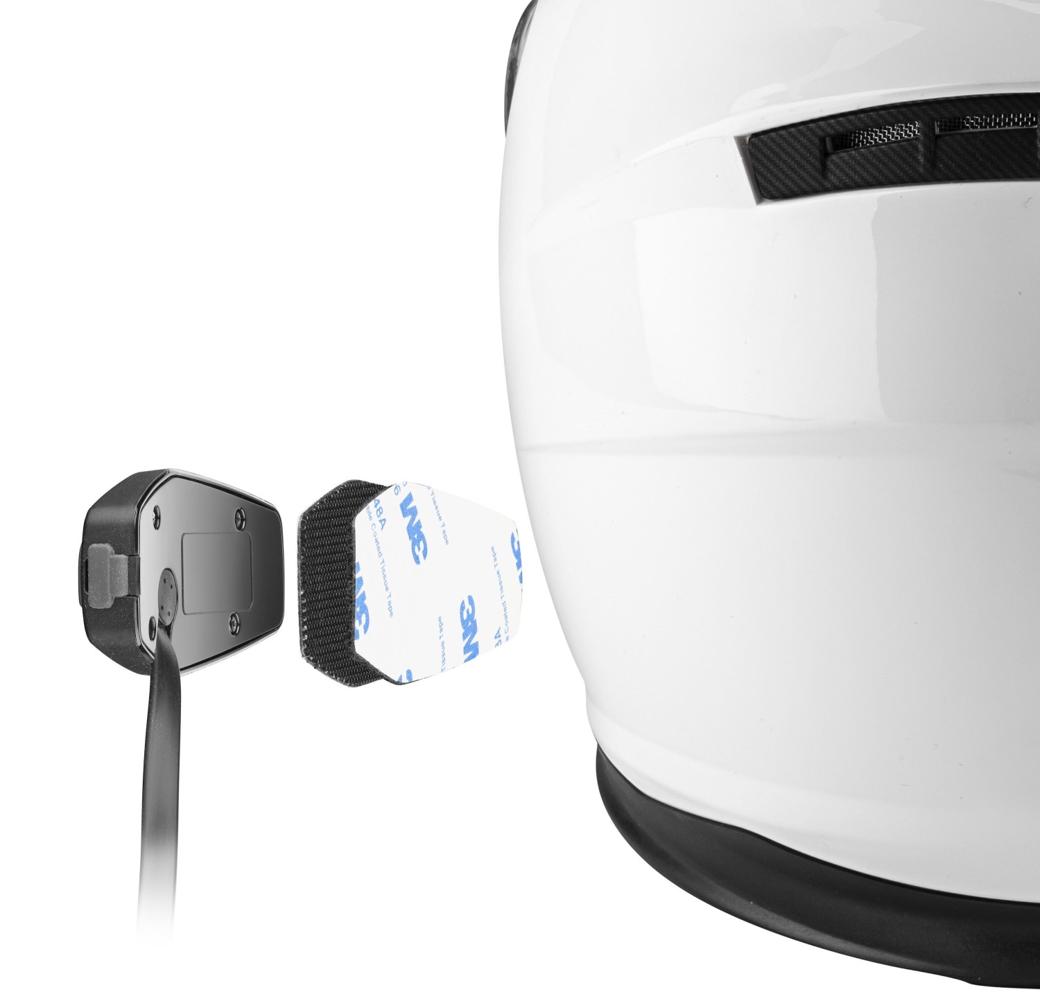 Bluetooth headset pro uzavřené a otevřené přilby Interphone U-COM4