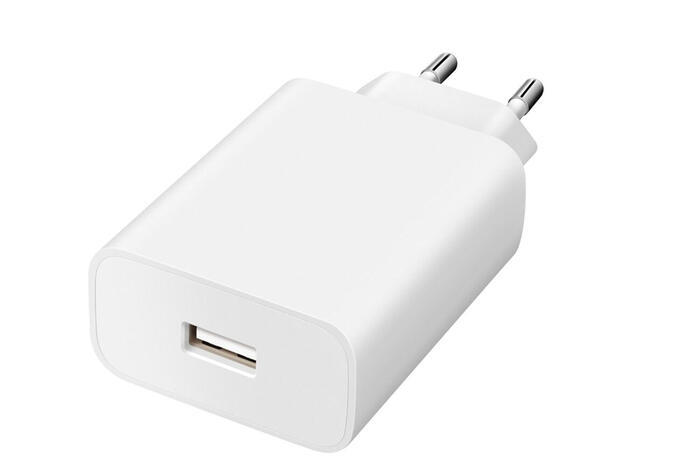 Levně Vivo 44W FlashCharge USB nabíječka White