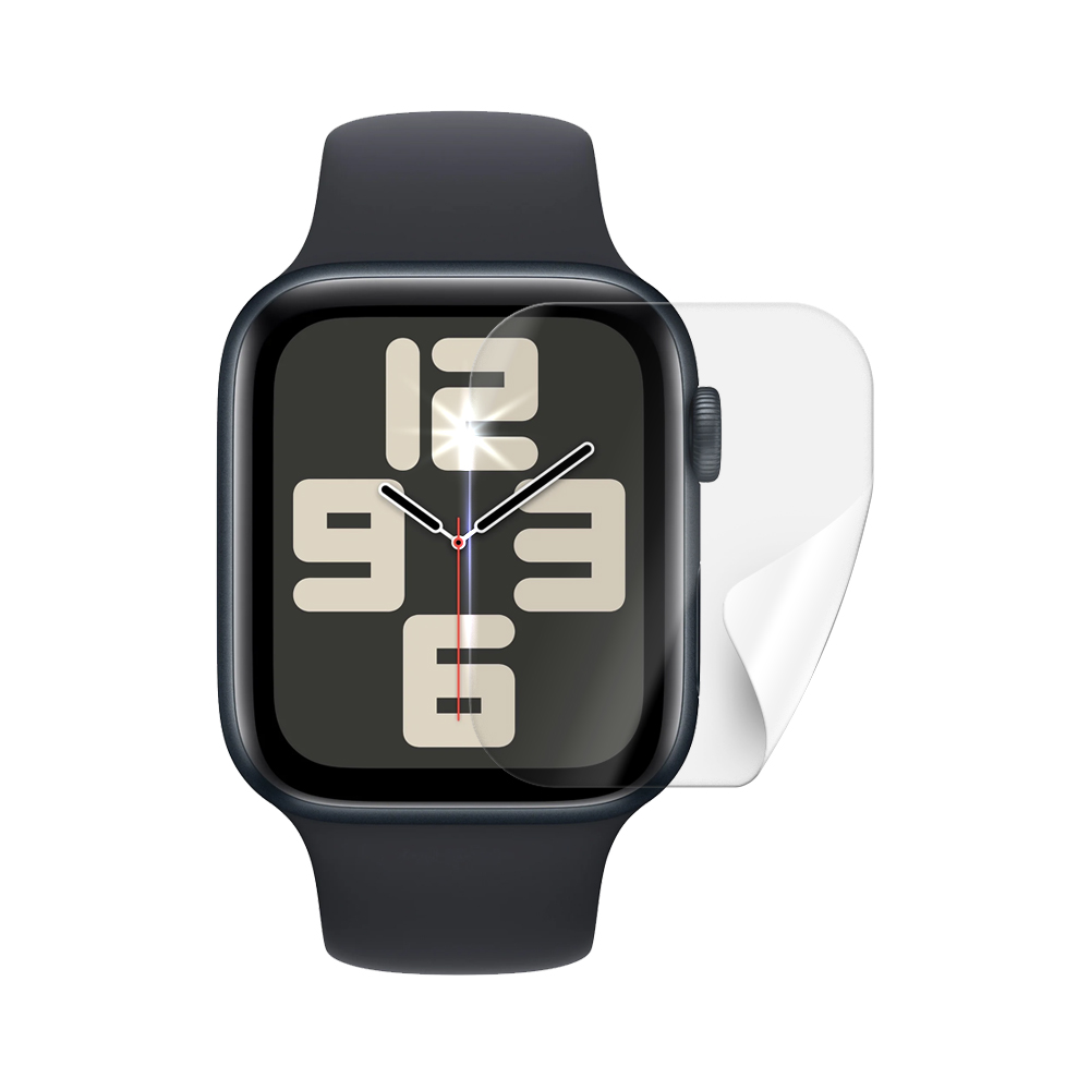 Ochranná fólie Screenshield pro Apple Watch SE 2023 (44 mm)