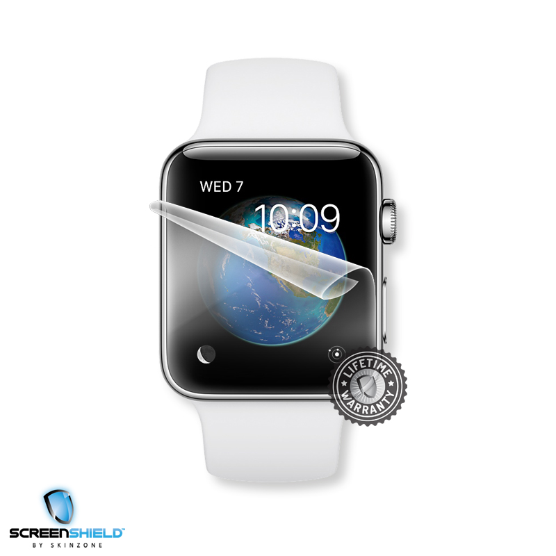 Levně Ochranná fólie Screenshield pro Apple Watch Series 2 (42 mm)