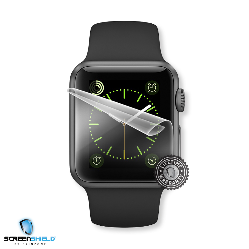 Ochranná fólie Screenshield pro Apple Watch Series 1 (38 mm)