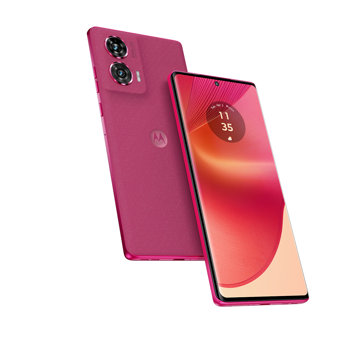 Motorola EDGE 50 Fusion 12GB/512GB Hot Pink