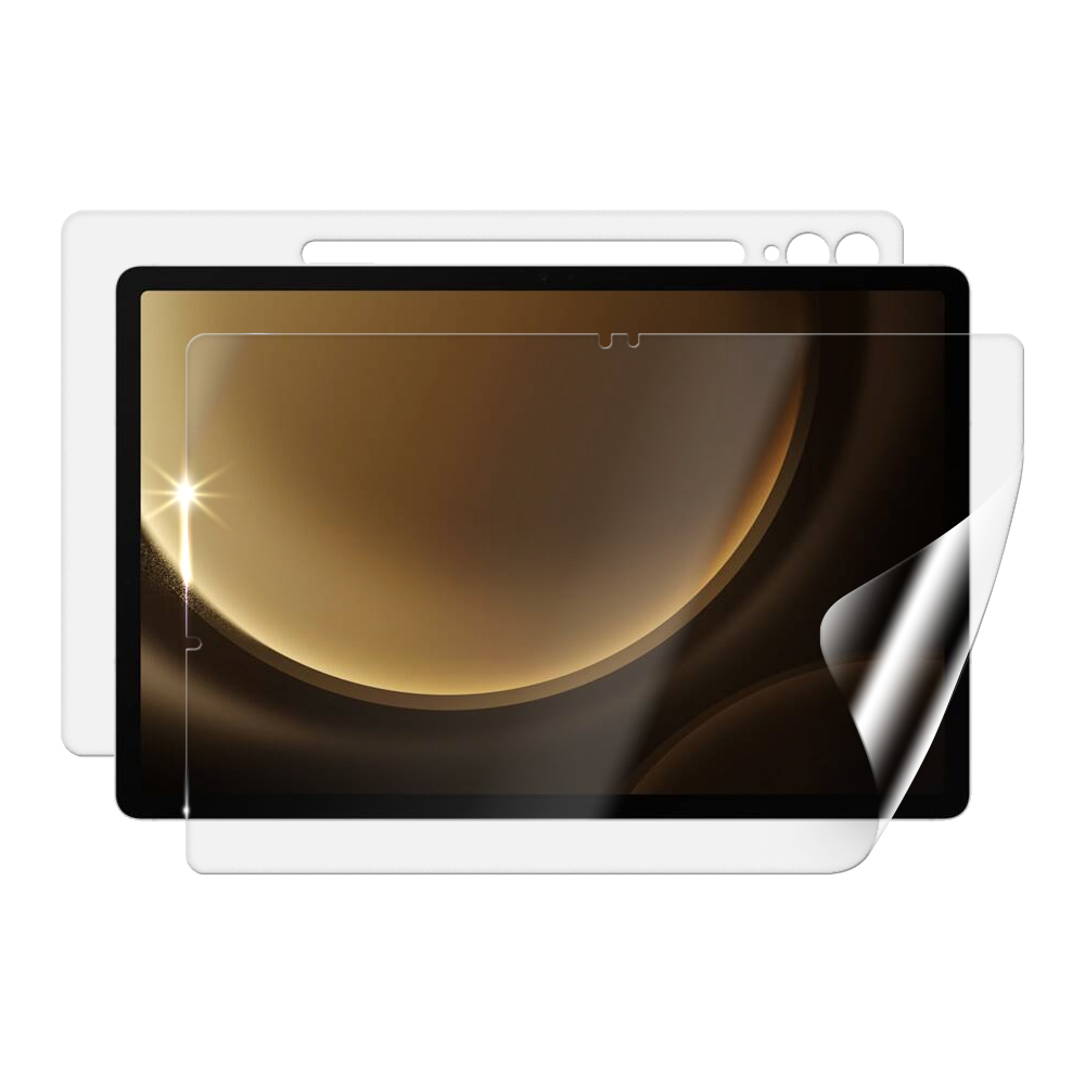 Levně Ochranná fólie Screenshield pro Samsung Galaxy Tab S9+ FE, celé tělo