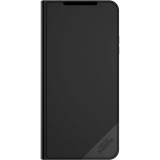 Flipové pouzdro Made for Xiaomi Book s poutkem pro Xiaomi Redmi 12 4G/5G, černá