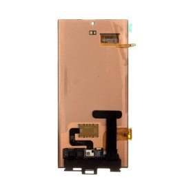 LCD + dotyková deska pro Samsung Galaxy S22 Ultra, black (Service Pack)