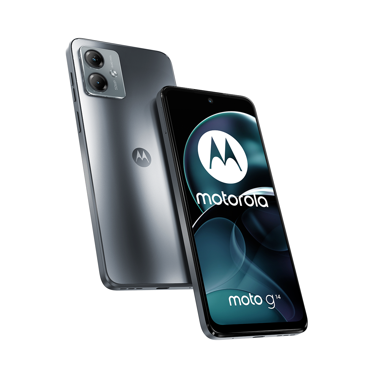 Motorola Moto G14 8GB/256GB Steel Grey