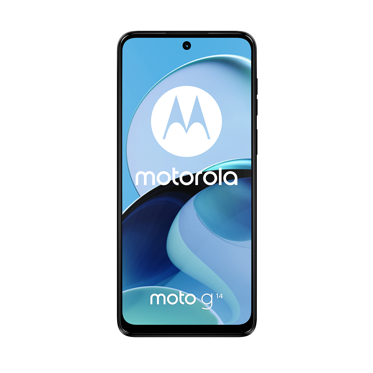 Levně Motorola Moto G14 8GB/256GB Sky Blue
