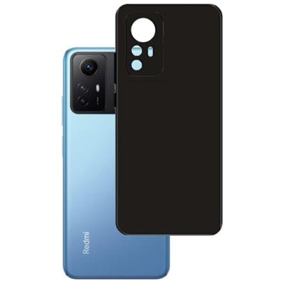 Ochranný kryt 3mk Matt Case pro Xiaomi Redmi Note 13 Pro+, černá