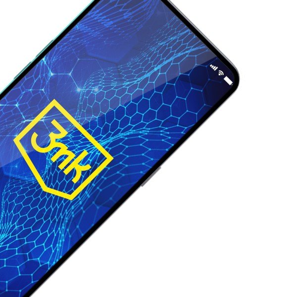 Tvrzené sklo 3mk HardGlass Max Lite pro Xiaomi Redmi Note 13 4G