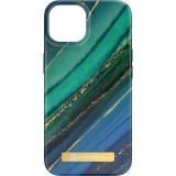 Zadní kryt Forcell F-Protect Mirage pro Apple iPhone 14 Pro, jade marble