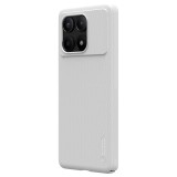 Nillkin Super Frosted Zadní Kryt pro Poco X6 Pro 5G White