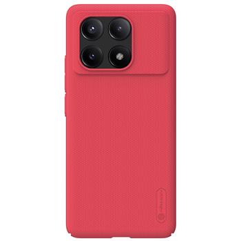 Zadní kryt Nillkin Super Frosted pro Samsung Galaxy A35 5G, červená