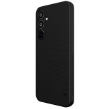 Nillkin Super Frosted Zadní Kryt pro Samsung Galaxy A35 5G Black