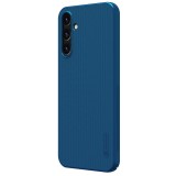 Nillkin Super Frosted Zadní Kryt pro Samsung Galaxy A15 5G Peacock Blue