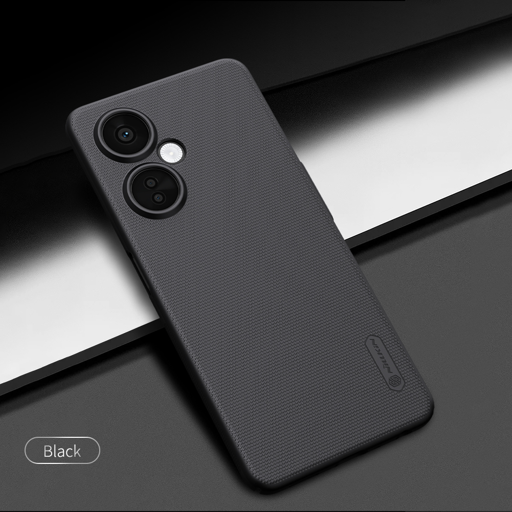 Nillkin Super Frosted Zadní Kryt pro OnePlus Nord CE 3 Lite Black