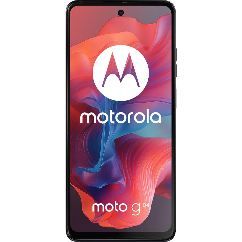 Levně Motorola Moto G04 4GB/64GB Concord Black