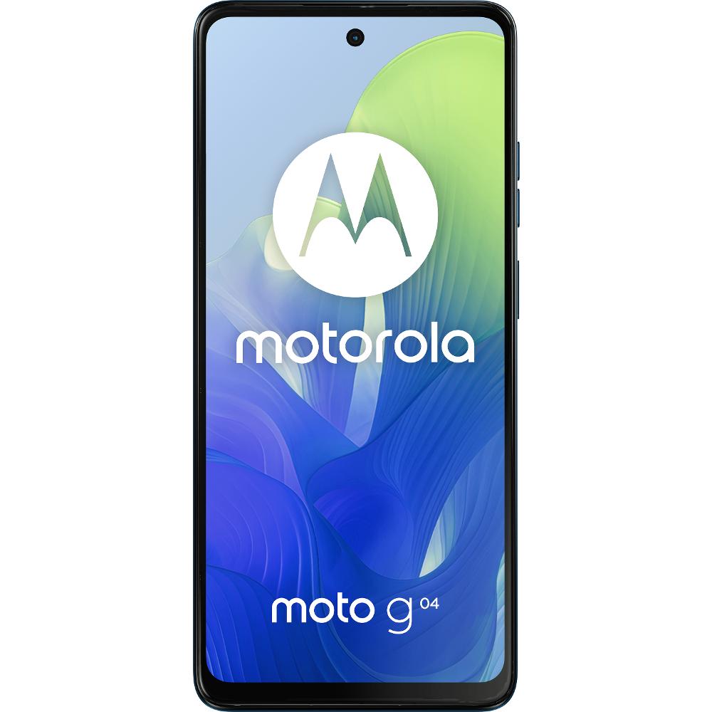 Levně Motorola Moto G04 4GB/64GB Satin Blue