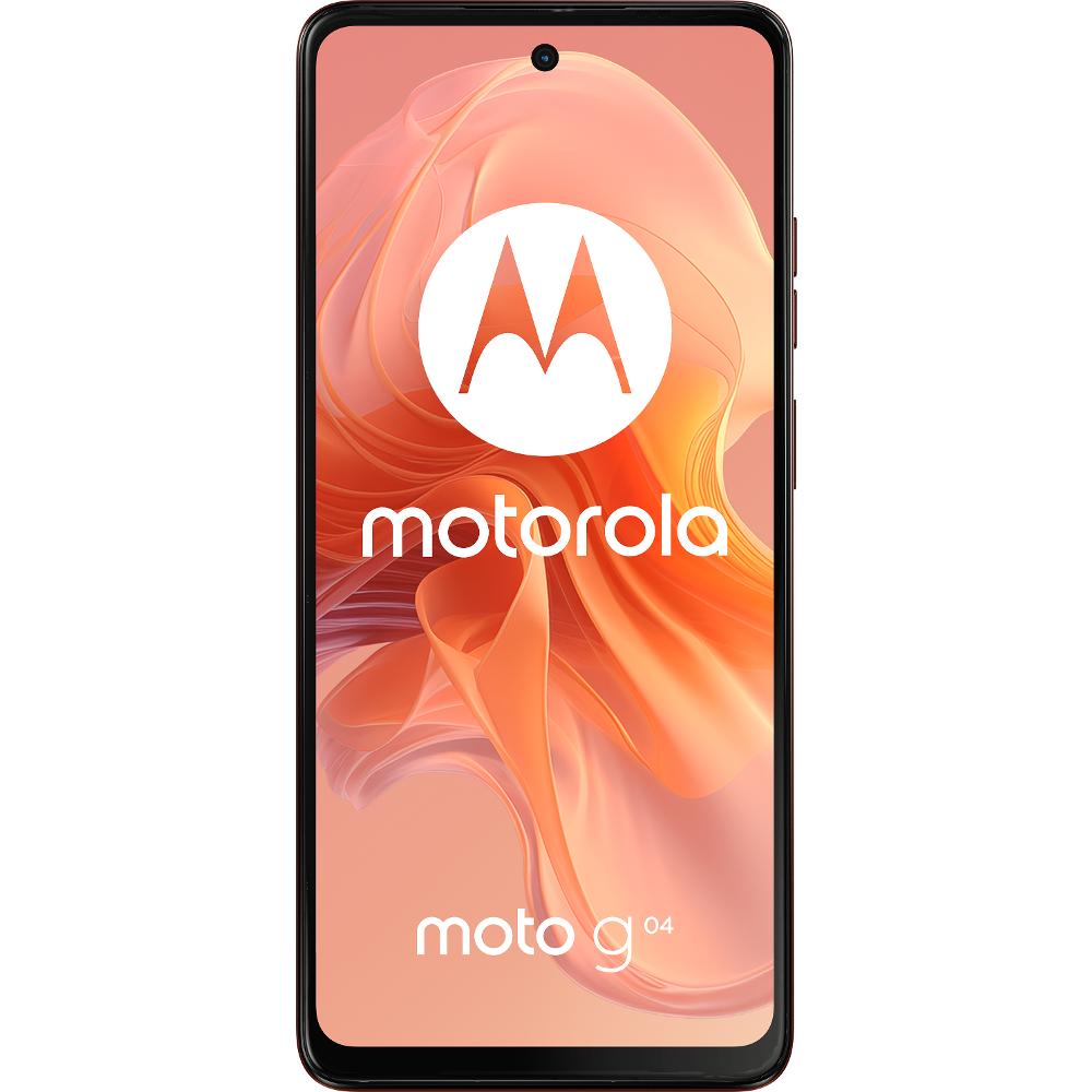 Levně Motorola Moto G04 4GB/64GB Sunrise Orange