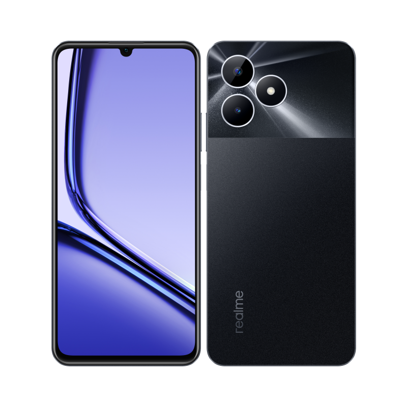 realme Note 50 4GB/128GB Midnight Black