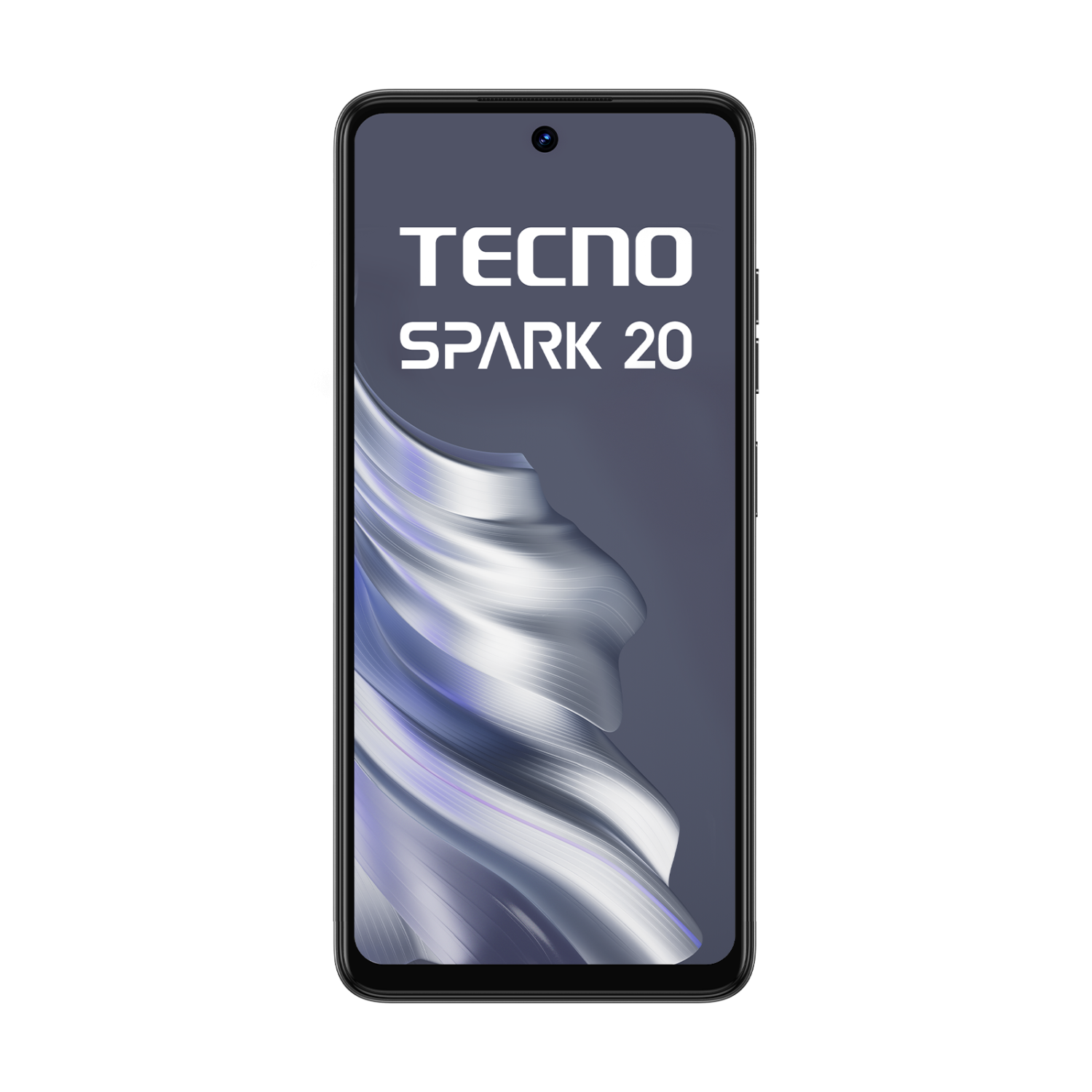 Tecno Spark 20 8GB/256GB Gravity Black + DOPRAVA ZDARMA