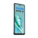 Tecno Spark 20 8GB256GB Magic Skin Blue