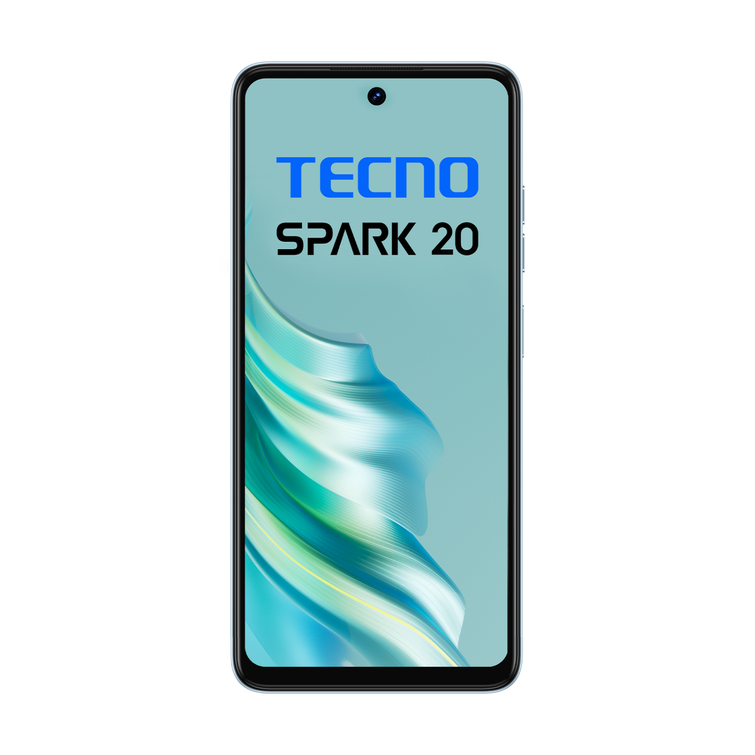 Tecno Spark 20 8GB/256GB Magic Skin Blue + DOPRAVA ZDARMA