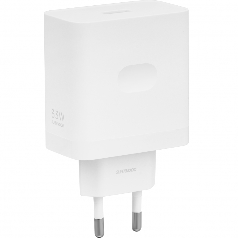 OPPO Power Adapter 3A 33W USB3.0 White