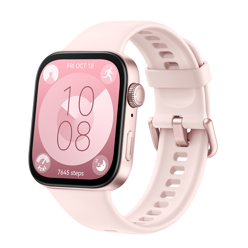 Huawei Watch Fit 3 Pink + DOPRAVA ZDARMA