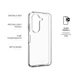 TPU gelové pouzdro FIXED pro Asus Zenfone 10, čiré