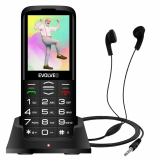 Evolveo EasyPhone XO černá