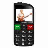 Evolveo EasyPhone FL černá