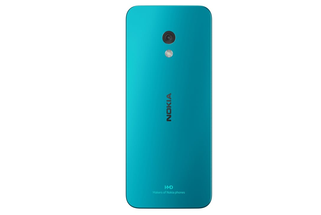 Nokia 235 4G 2024 modrá