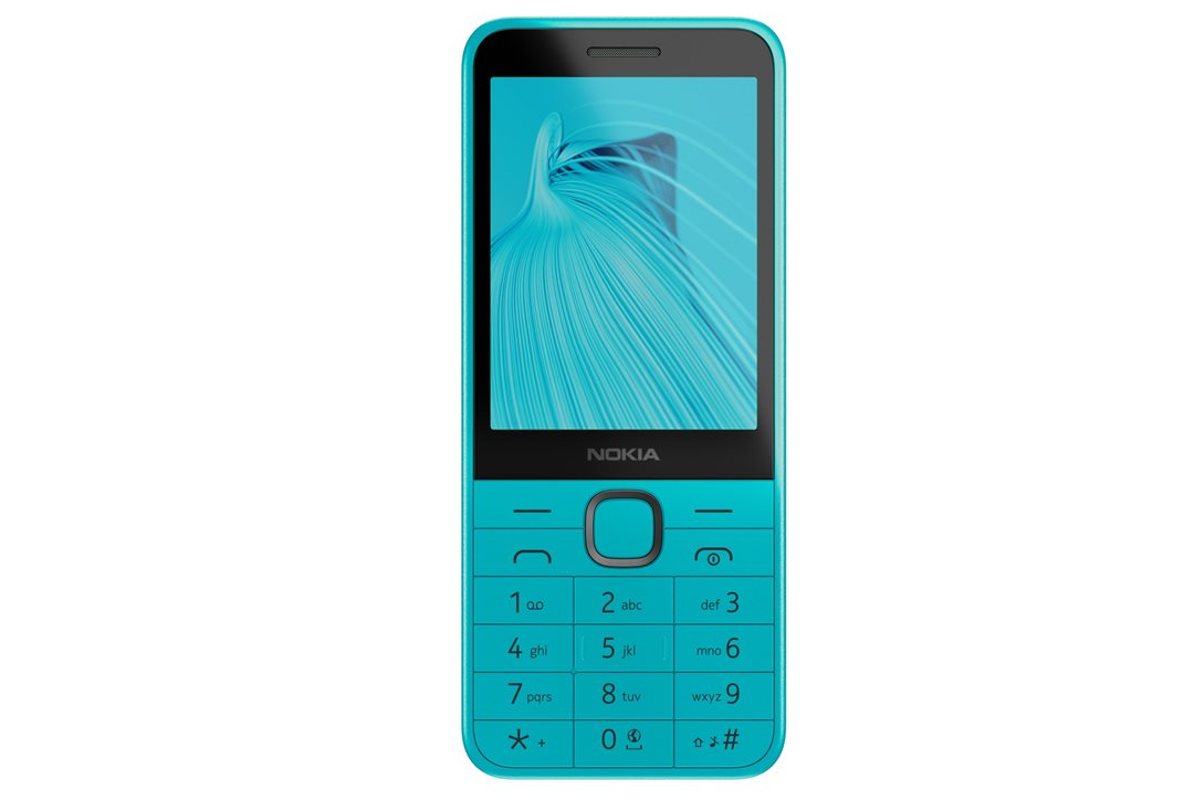 Nokia 235 4G 2024 modrá